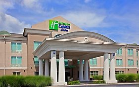Holiday Inn Express & Suites Indianapolis South A Greenwood By Ihg